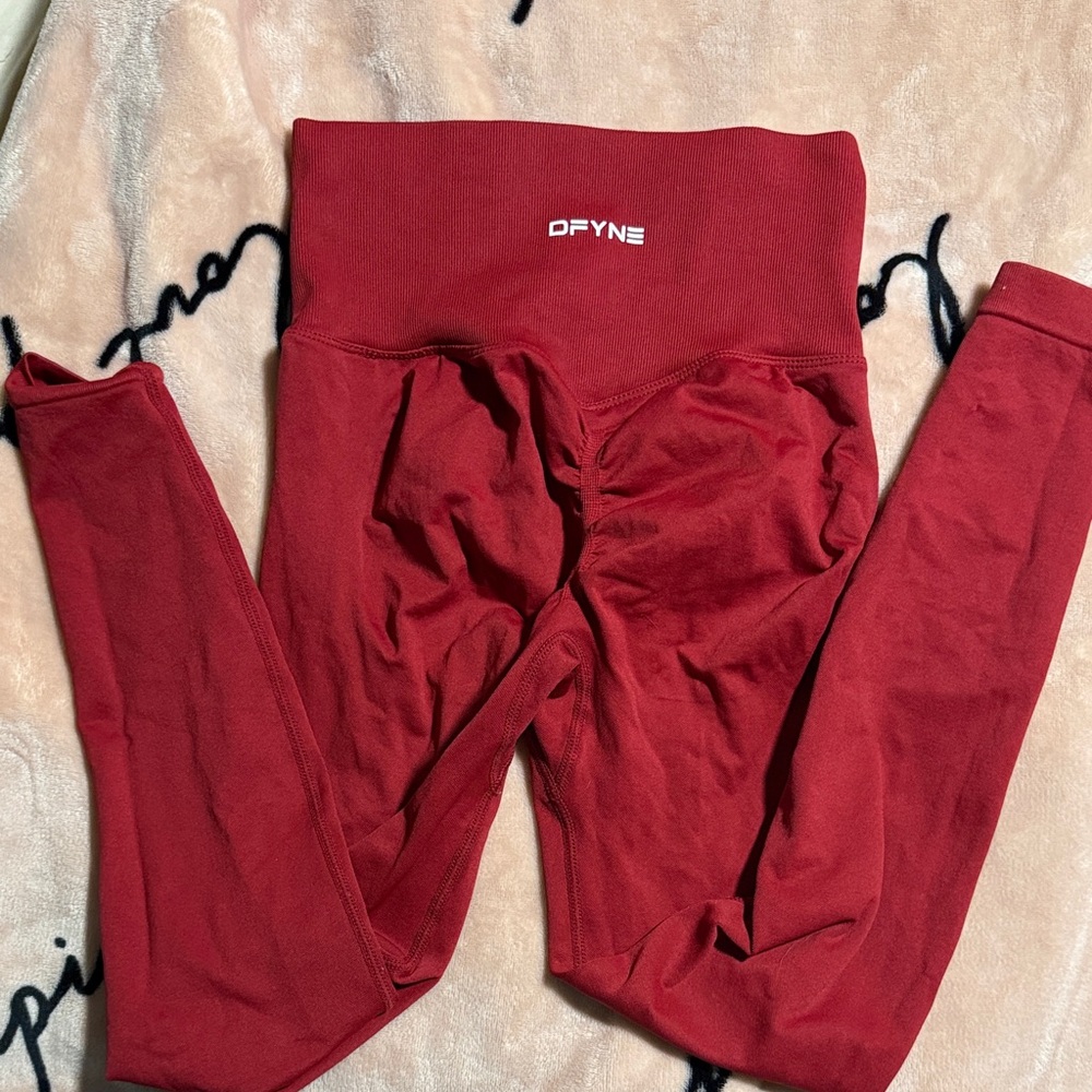 Dfyne dynamic leggings
